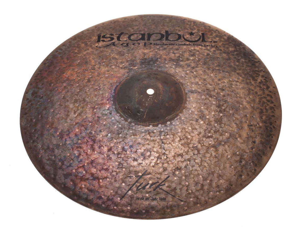 20" TURK JAZZ RIDE