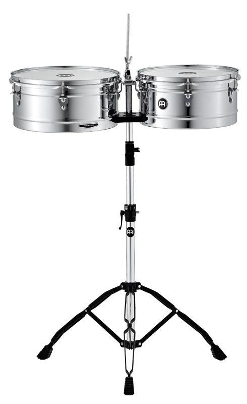 Meinl HEADLINER SERIES TIMBALES 13 & 14