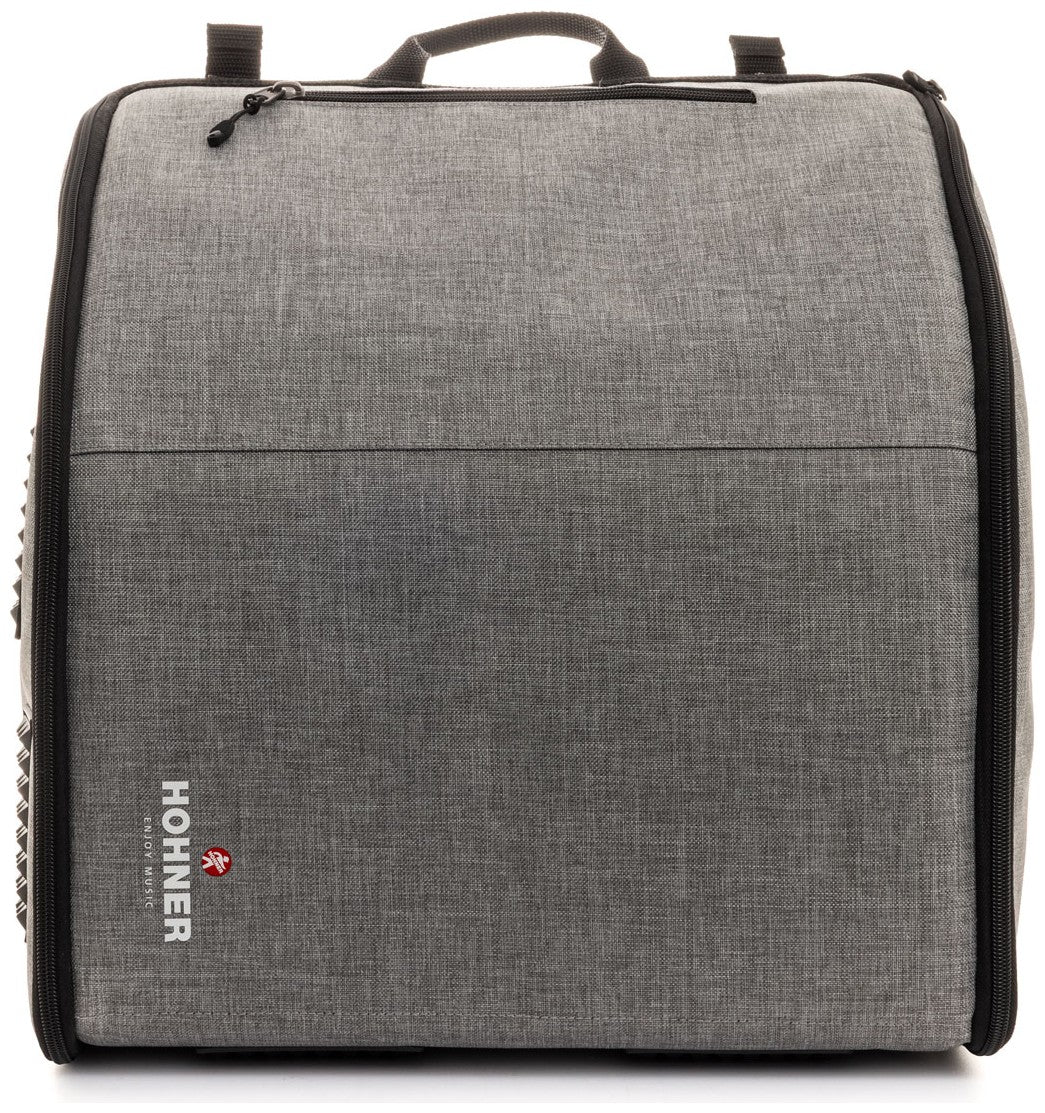 Varia One Boutons 72 Bass Bc With Convector