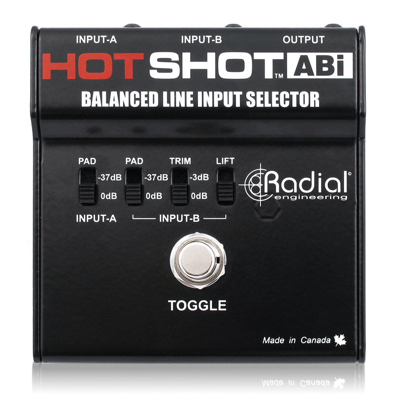 Hotshot Abi