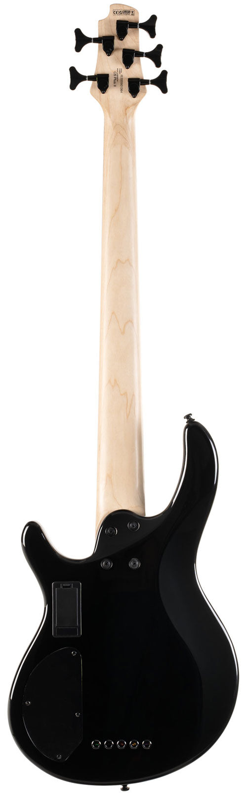 C5 Deluxe Zwart