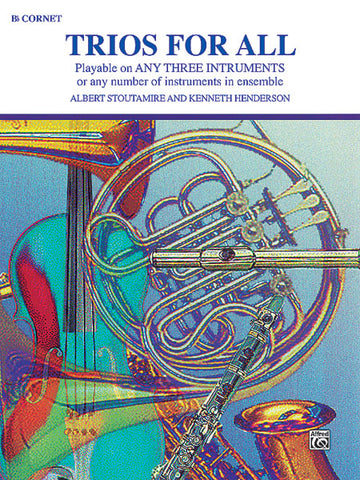 Trios For All - Trumpet