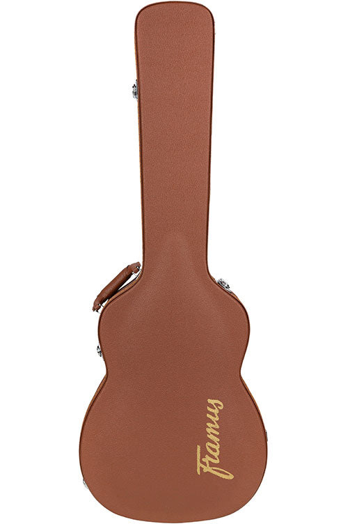 Vintage Hootenanny 12 Vintage Sunburst Nitro Hoogglans