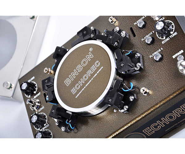 Binson Echorec - Drumdelay