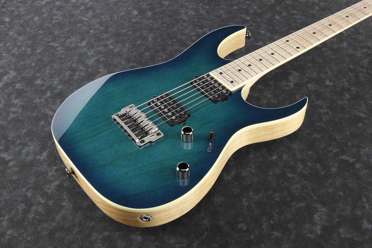 RG652AHMFX-NGB Nevelgroen Burst Prestige