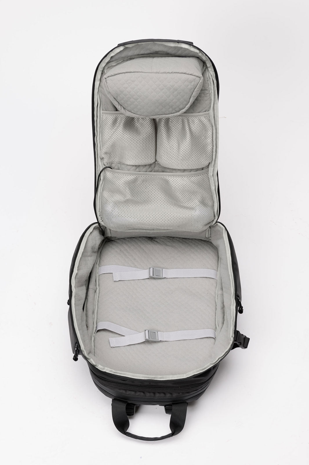 Solid Blaze Pack 120 Zwart/Grijs