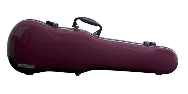 Gewa VIOLIN-SHAPED CASES AIR 1.7 BRIGHT PURPLE