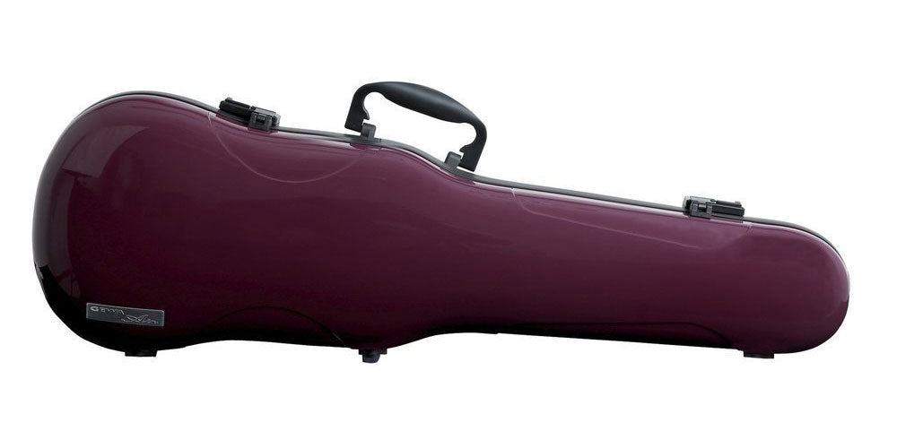 Gewa VIOLIN-SHAPED CASES AIR 1.7 BRIGHT PURPLE