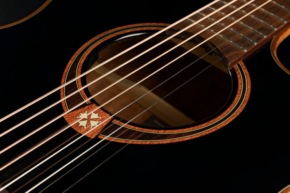 Tramontane 118 Auditorium Bevel CTW Zwart