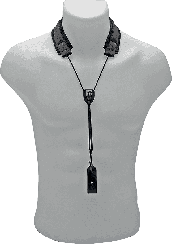 Elastisch Nylon-Oboebandje