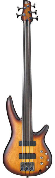 SRF705-BBF Bruine Burst mat Bass Workshop