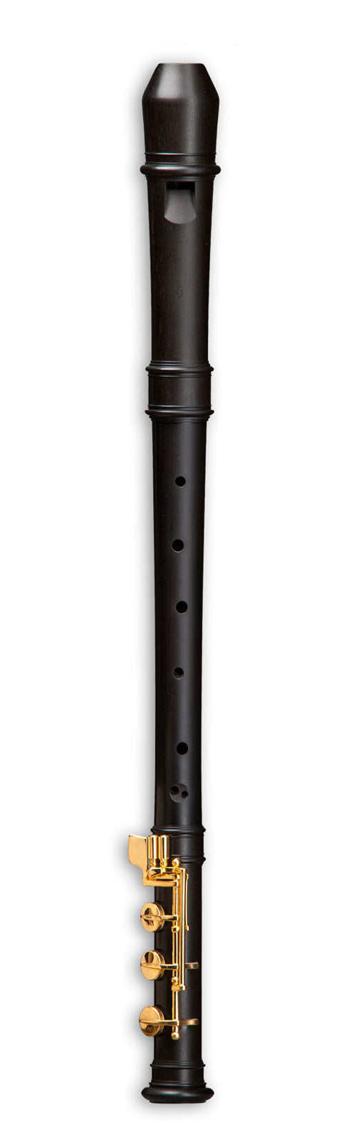 Modern Alt 5924e - Grenadille + E-voet (Barokvingerzetting)