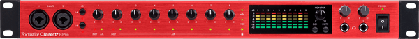 Clarett+ 8pre