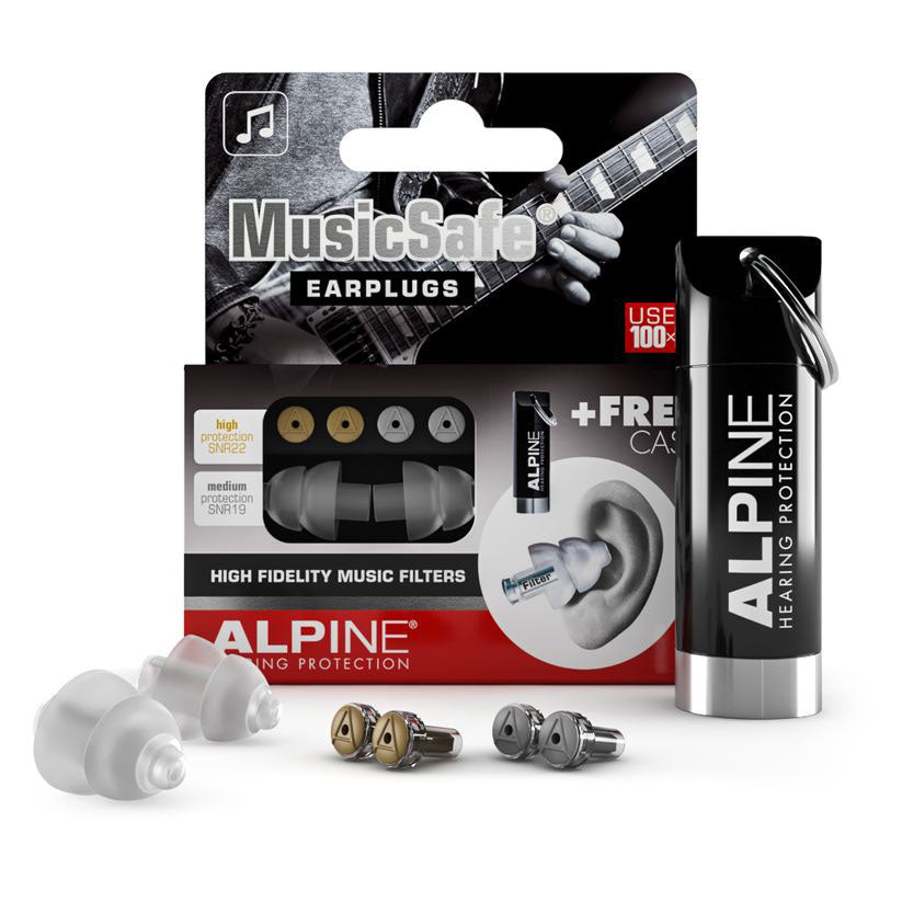 Musicsafe