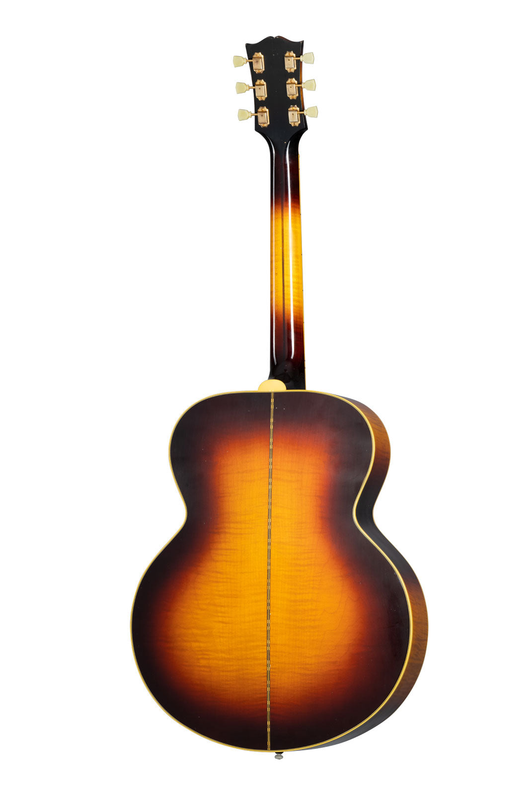 SJ-200 1957 Licht verouderd Vintage Sunburst CSHR