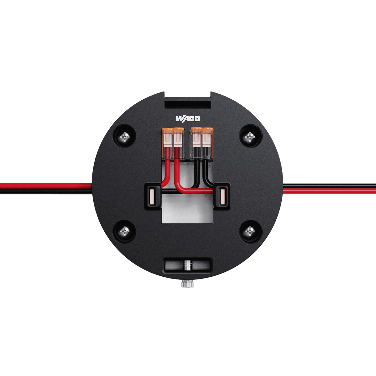2-WEG-Luidspreker-IP65 - 6" 60W /8 Ohm/100v - Wit