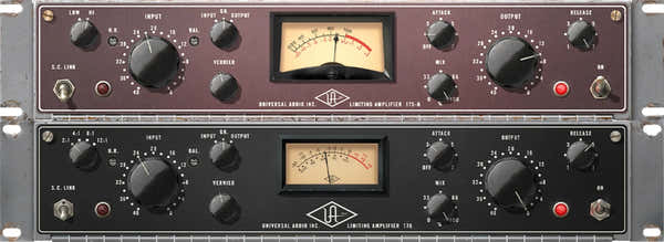 UAD 175B & 176 Buizencompressorcollectie