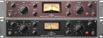 UAD 175B & 176 Buizencompressorcollectie