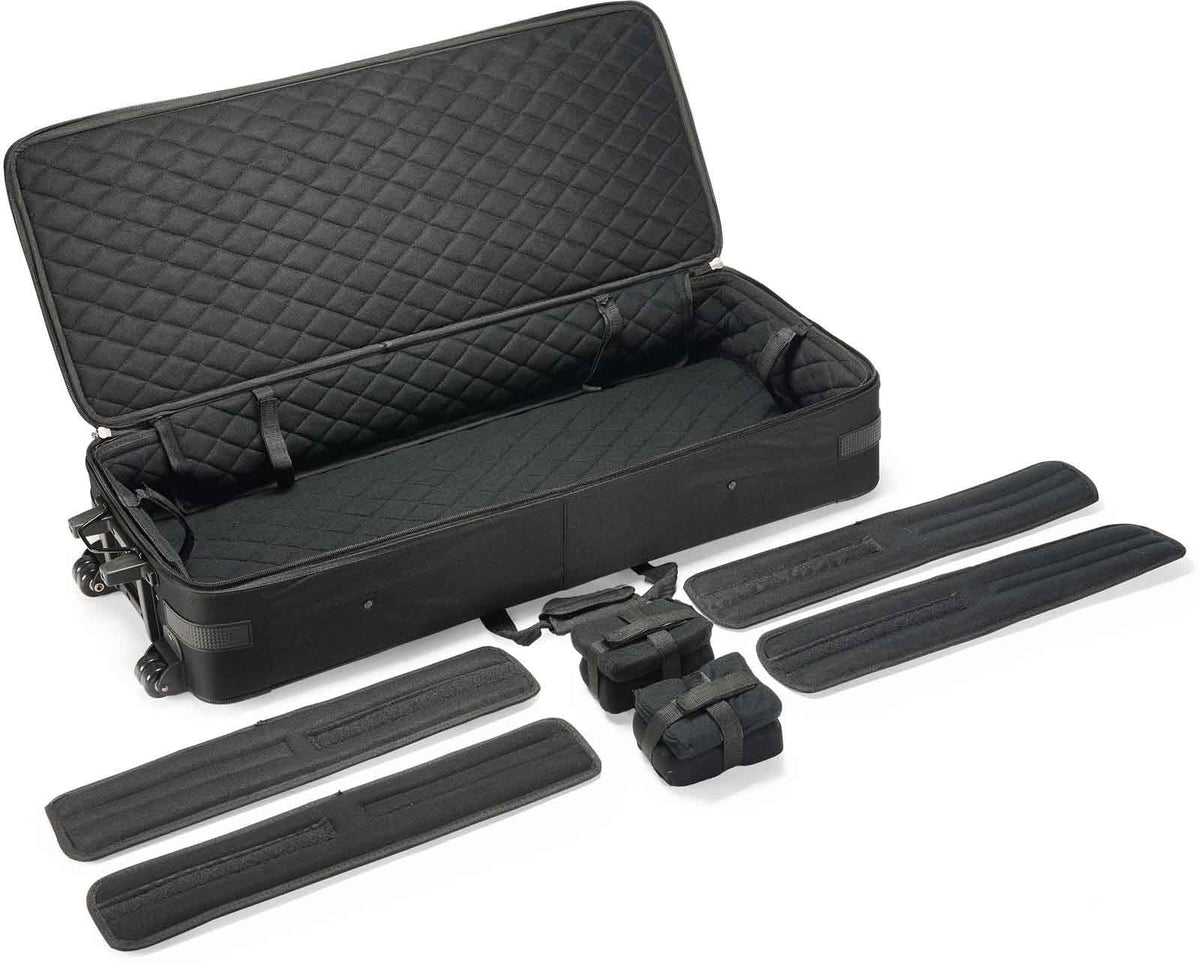 Toetsenbordhoes KTC-128 Zwart