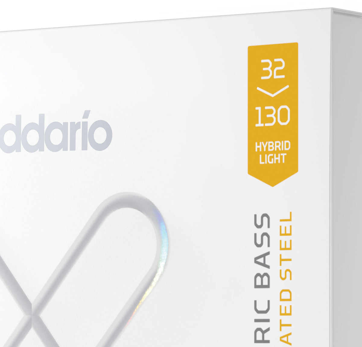 32-130 Hybrid Light, gecoate multiscale-bassnaren