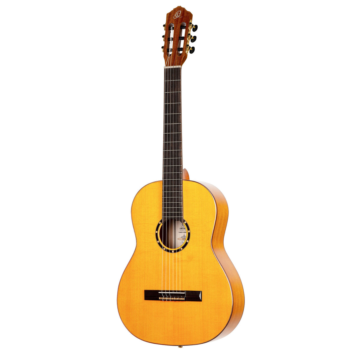 Flamencogitaar R170F