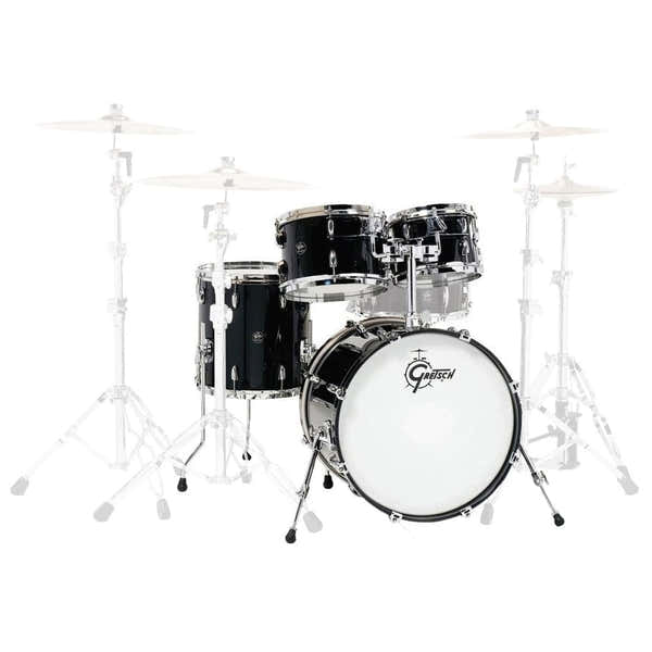 Gretsch Drums Renown Maple Fusion 20 Pianozwart