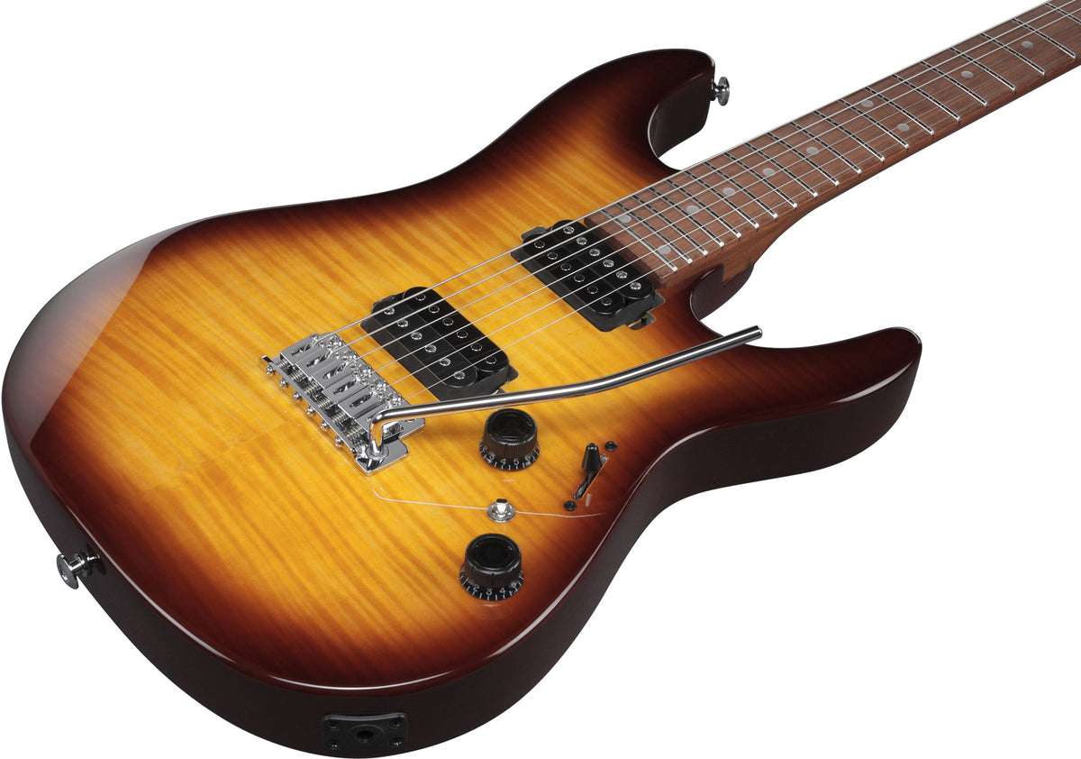 AZ24S1F-VLS Standaard Violin Sunburst