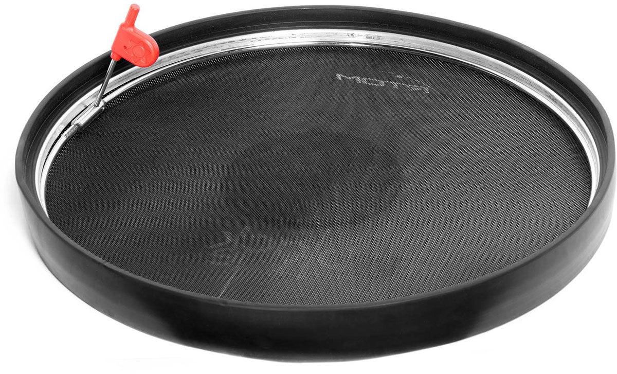 Black Hole 22" V2 BD Mesh Oefenvel 80% Volumevermindering