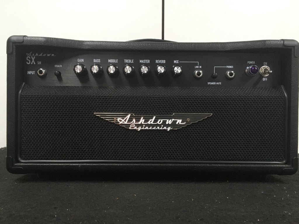 Ashdown SX 5 W - B Stock