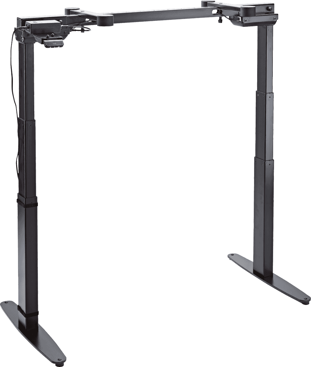 Gemotoriseerde keyboardstandaard 18800 Zwart