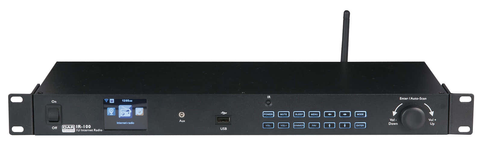 IR-100
