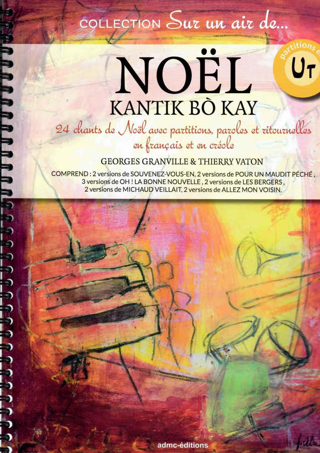 Vaton Th./granville G. - Kerstmis Kantik Bo Kay - Instrumenten in C