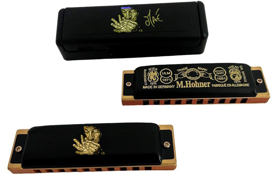 Christophe Maé Signature C/C - 10 Gat