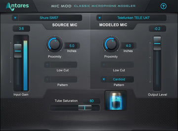 Mic Mod