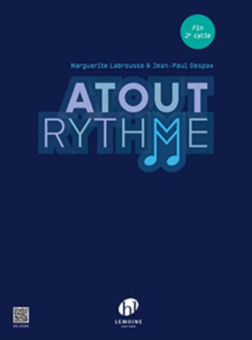 Despax J.p./labrousse M. - Atout Rythme Fin 2eme Cycle