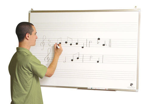 Fuzeau Muziekbord 120 X 80 CM