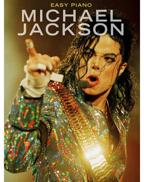 Wise Publications Easy Piano: Michael Jackson