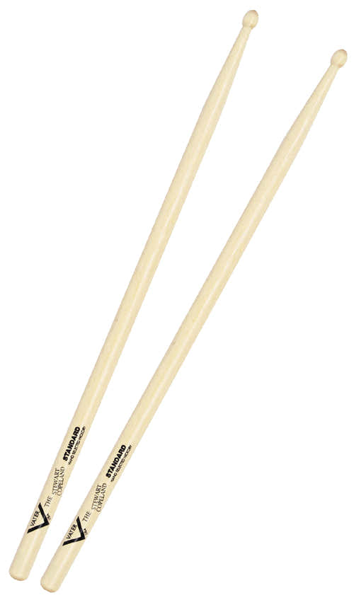 PLAYER'S DESIGN - STEWART COPELAND