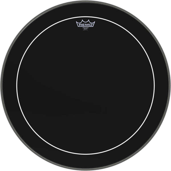 Remo EBONY PINSTRIPE 22