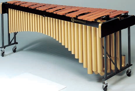Bergerault STUDENT LINE MCAE - CAMPUS 4 1/3 OCTAVES