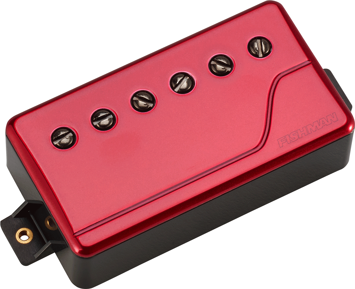 Fluence Richard Z Set metallic rood