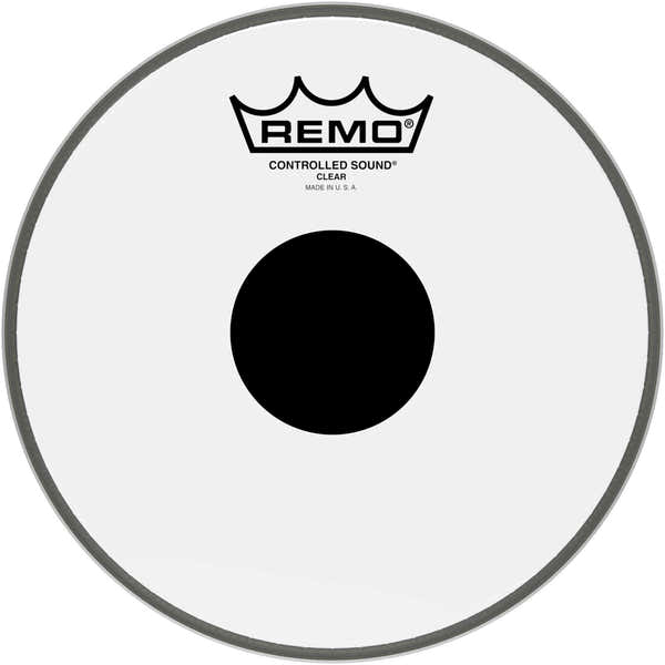 Remo CS-0308-10 - CONTROLLED SOUND  CLEAR 8