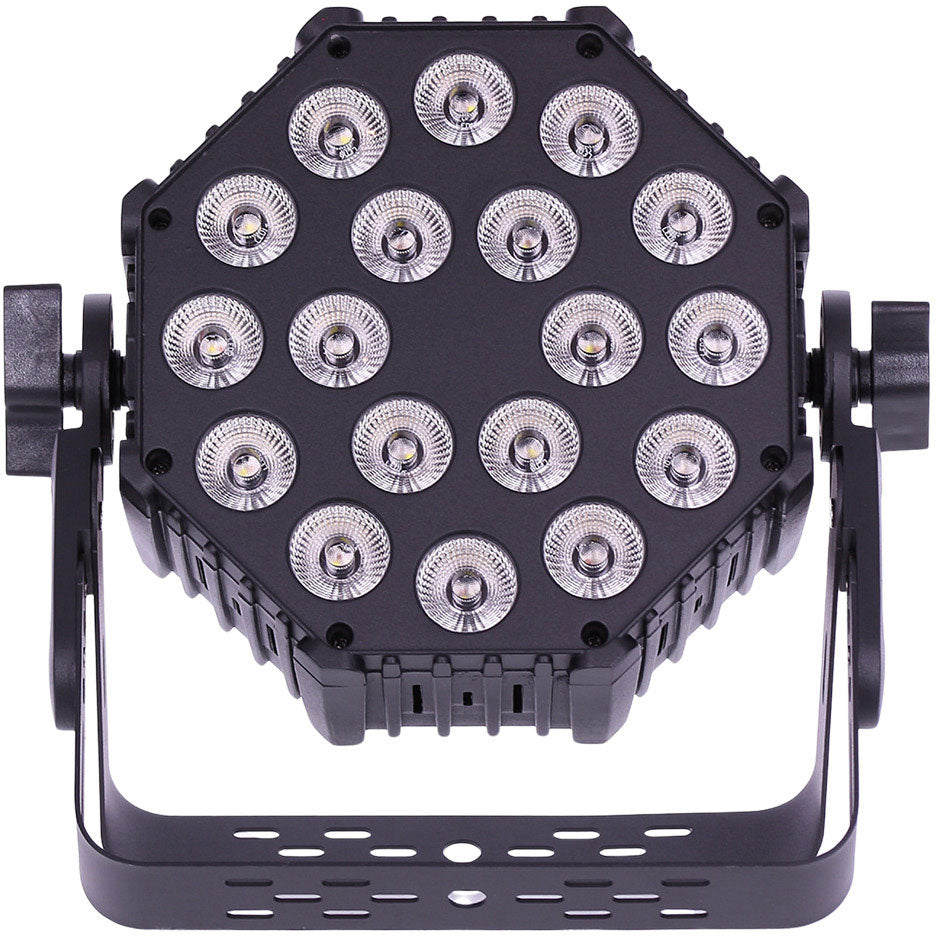 StagePar 18x15W Quad