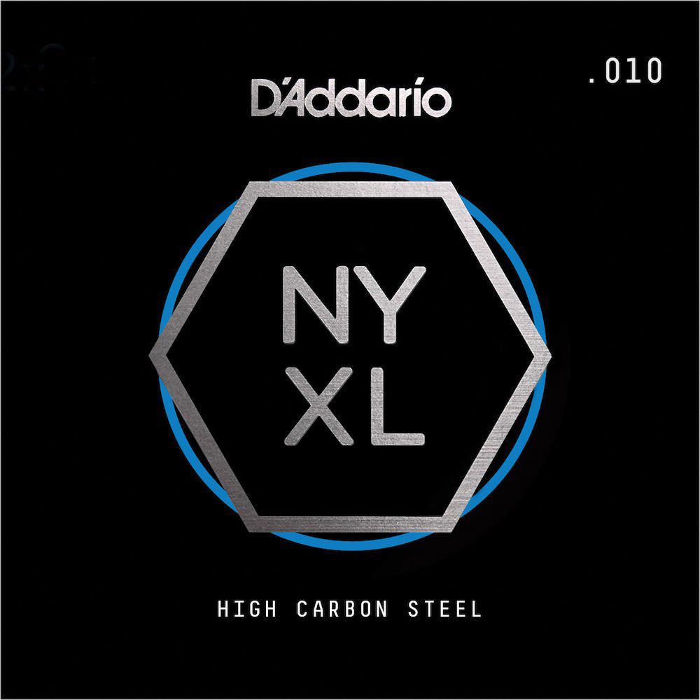 NYS010 Puur Staal 10 (Eenheid)
