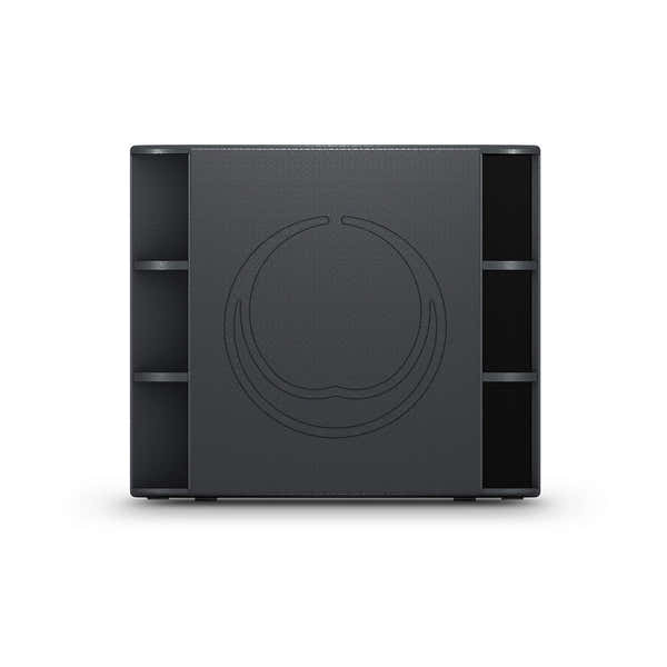 Milan M18B - Actieve 18 Pouces-subwoofer