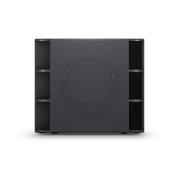Milan M18B - Actieve 18 Pouces-subwoofer