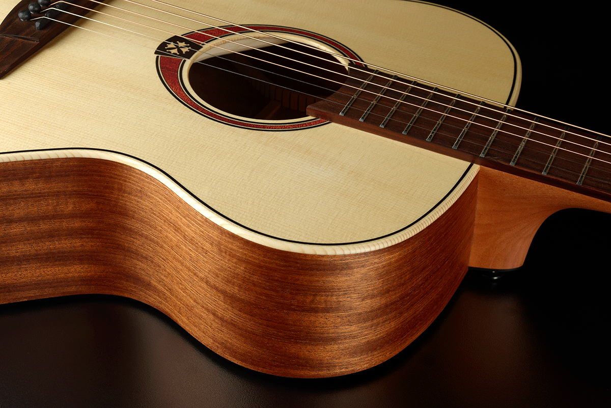 Tramontane T70A-Nat Auditorium Naturel