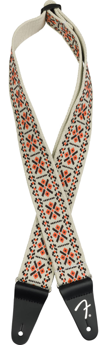 Geweven Riem van Pasadena Oranje 2"