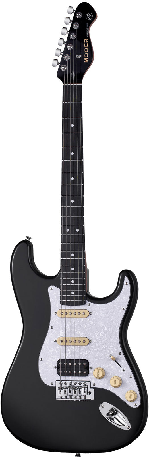 Msc10 Pro Zwart crème