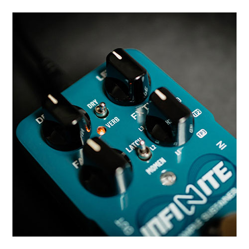 Infinite Sample-sustainer